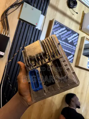 Chevrolet Equinox Control Board 2018-2022