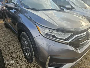 Honda CR-V 2018 Gray
