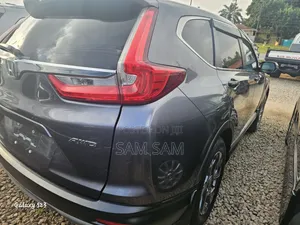 Honda CR-V 2018 Gray