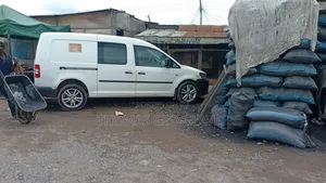 Volkswagen Transporter 2014 White