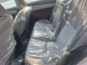 Toyota Corolla 2019 Silver