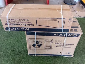 Stay Cool Rtable With the Maxmo 1.5HP Split Air Conditioner 1.5HP AC