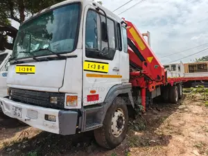 Hyundai Knuckle-Boom Crane