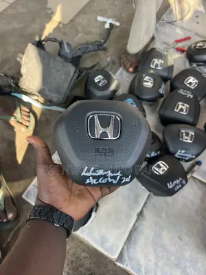 Honda Accord 2024 Steering Airbags