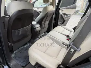 Hyundai Santa Fe 2018 Black