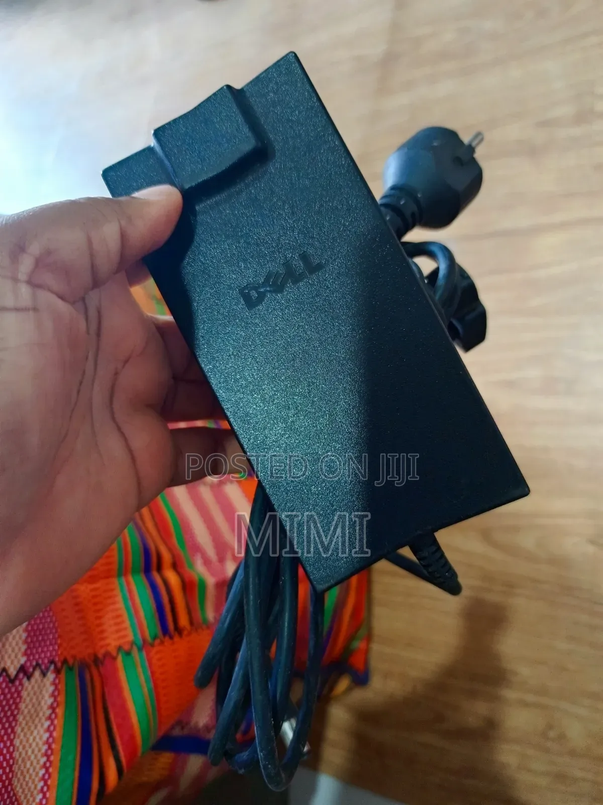 Original Dell 90W Laptop Charger 19.5V 4.62A Big Pin – WTC0V