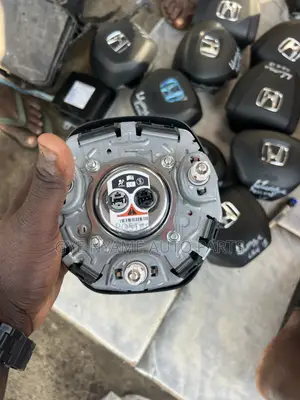 Honda Accord 2024 Steering Airbags