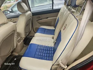 Kia Rondo 2009 Burgundy