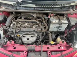 Toyota Vitz 2012 Pink