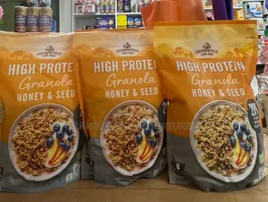 Crownfield High Protein Granola 400g