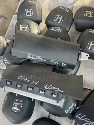 Honda Civic 2024 Model Dashboard Airbags