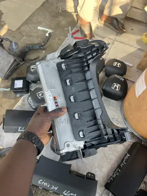 Honda Civic 2024 Model Dashboard Airbags
