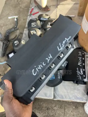 Honda Civic 2024 Model Dashboard Airbags