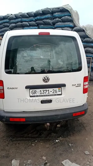 Volkswagen Transporter 2014 White