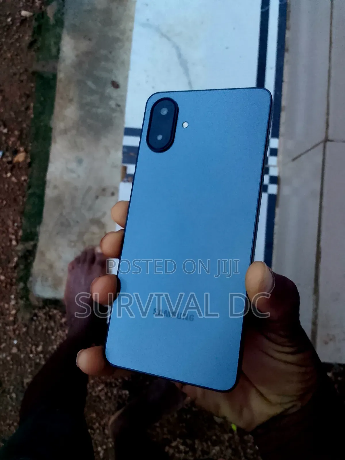 New Samsung Galaxy A07 4G 64 GB Blue