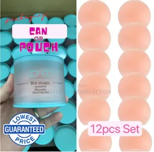 Silicon Reusable Nipple Cover Set