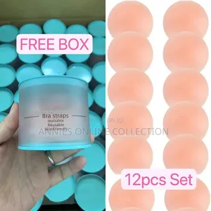 Silicon Reusable Nipple Cover Set