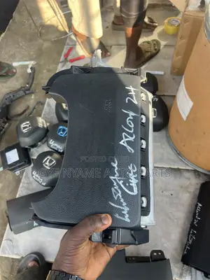 Honda Accord 2024 Model Dashboard Airbags
