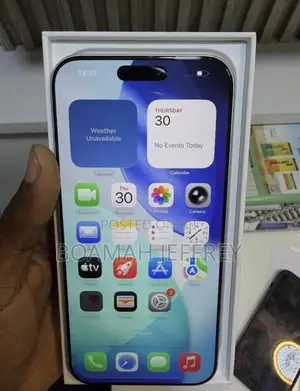 Apple iPhone 17 Pro Max 512 GB Silver