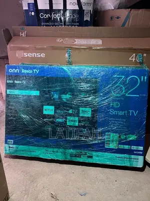 Onn 32" HD Roku Smart TV