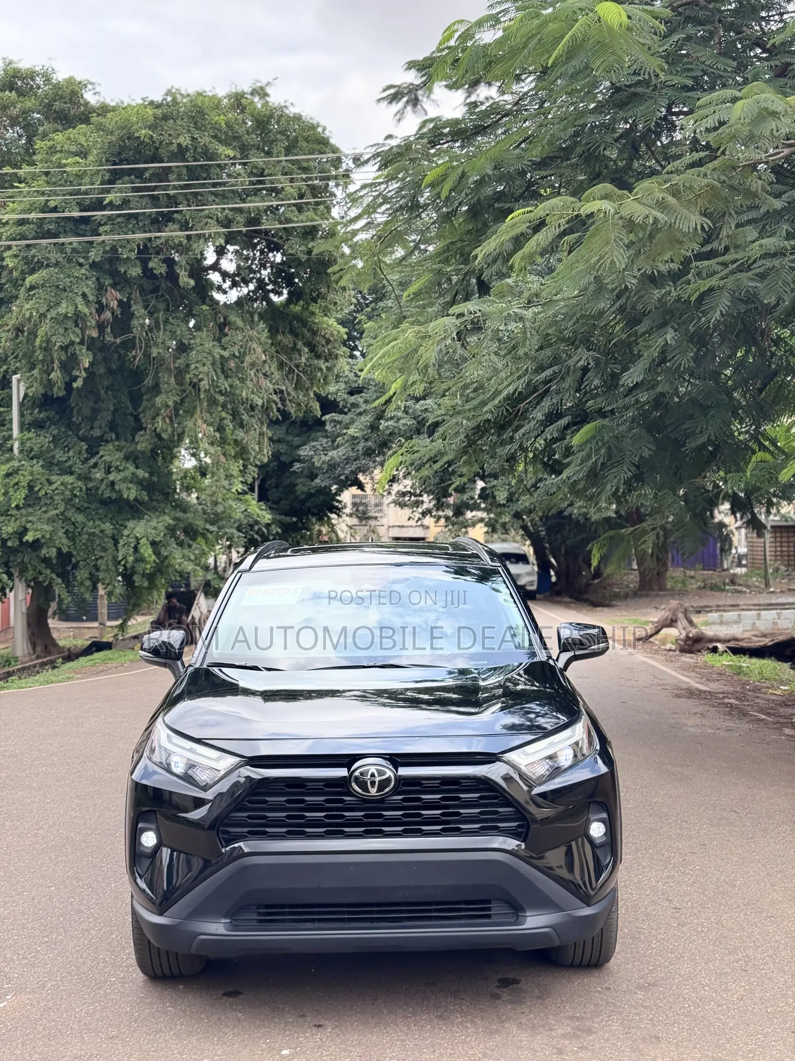 Toyota RAV4 2023 Black