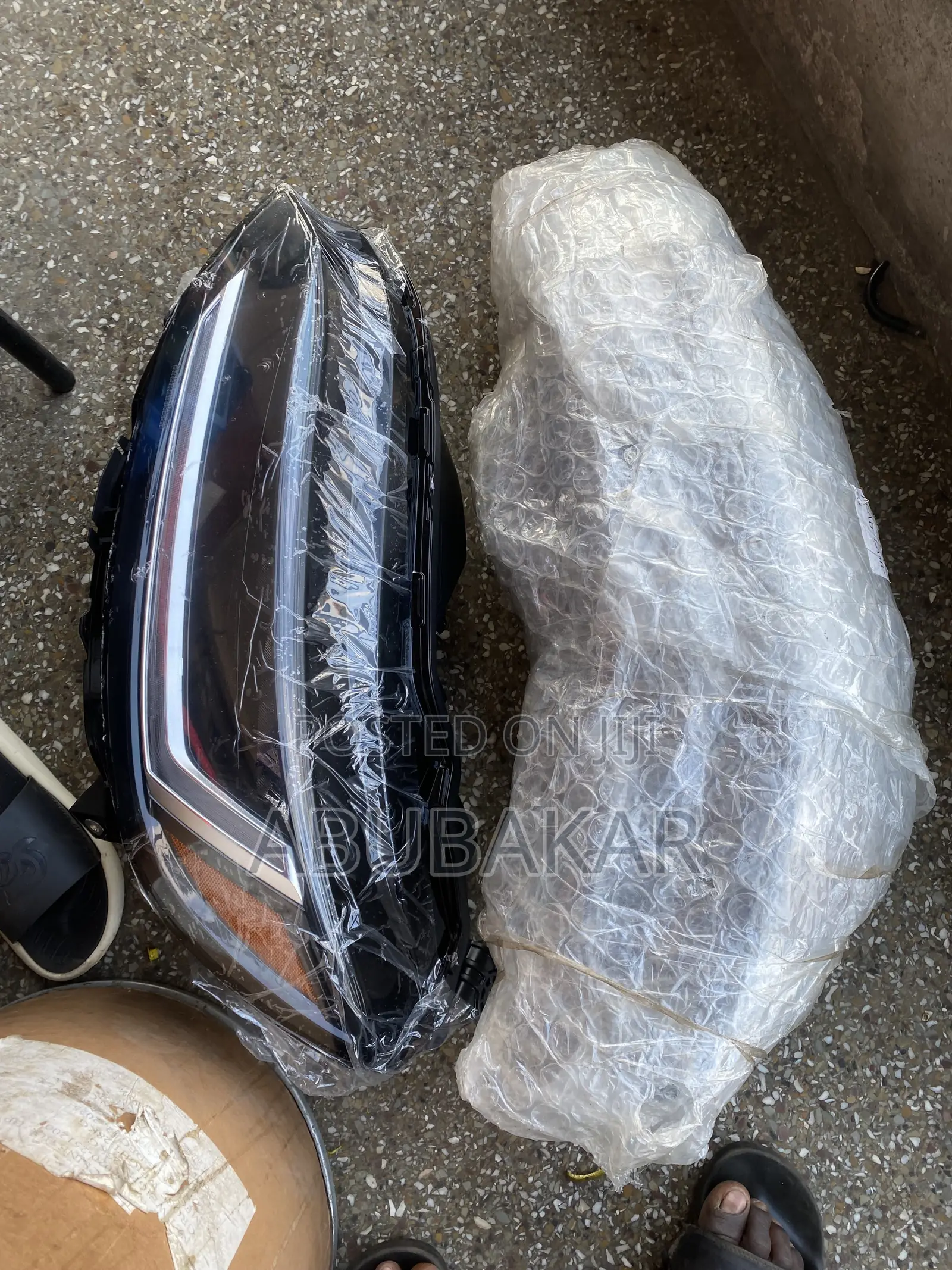 Honda HRV 2022 Headlight Pair Available