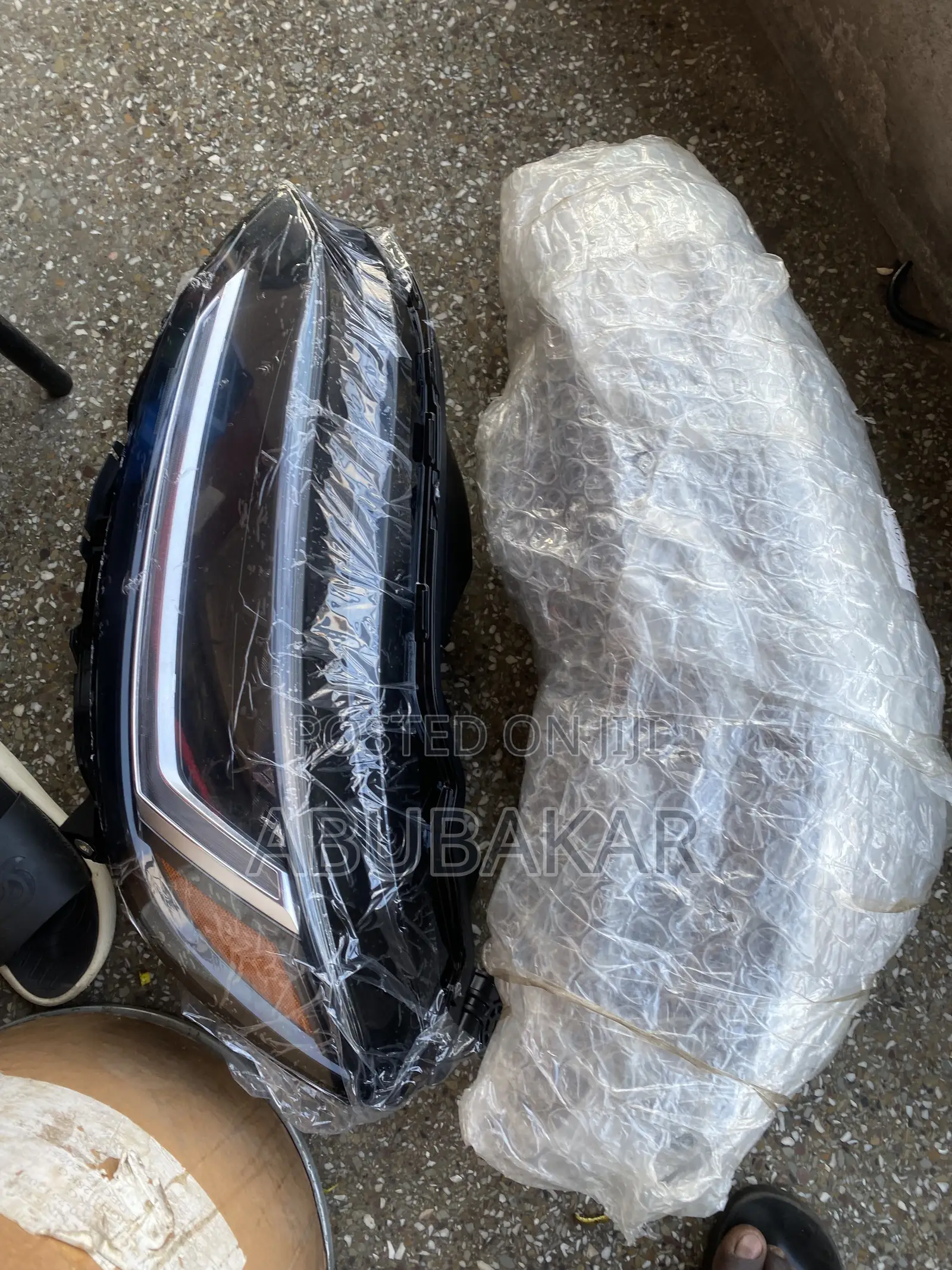 Honda HRV 2022 Headlight Pair Available