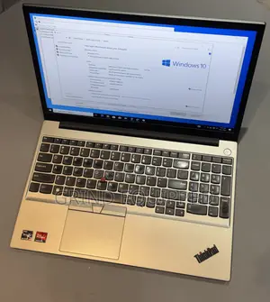 Laptop Lenovo ThinkPad E15 24GB AMD Ryzen 5 SSD 500GB