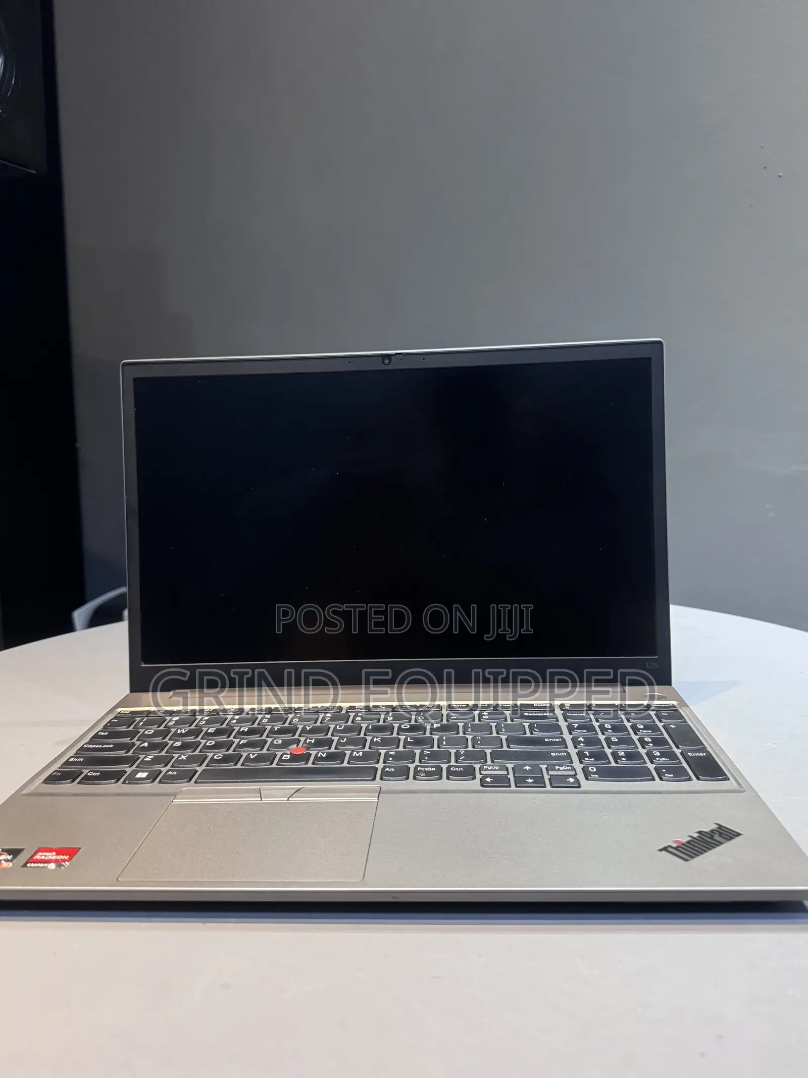 Laptop Lenovo ThinkPad E15 24GB AMD Ryzen 5 SSD 500GB