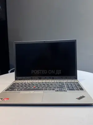 Laptop Lenovo ThinkPad E15 24GB AMD Ryzen 5 SSD 500GB