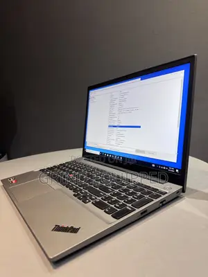 Laptop Lenovo ThinkPad E15 24GB AMD Ryzen 5 SSD 500GB