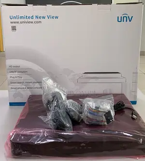 NVR302-16S2-P16 Network Video Recorder