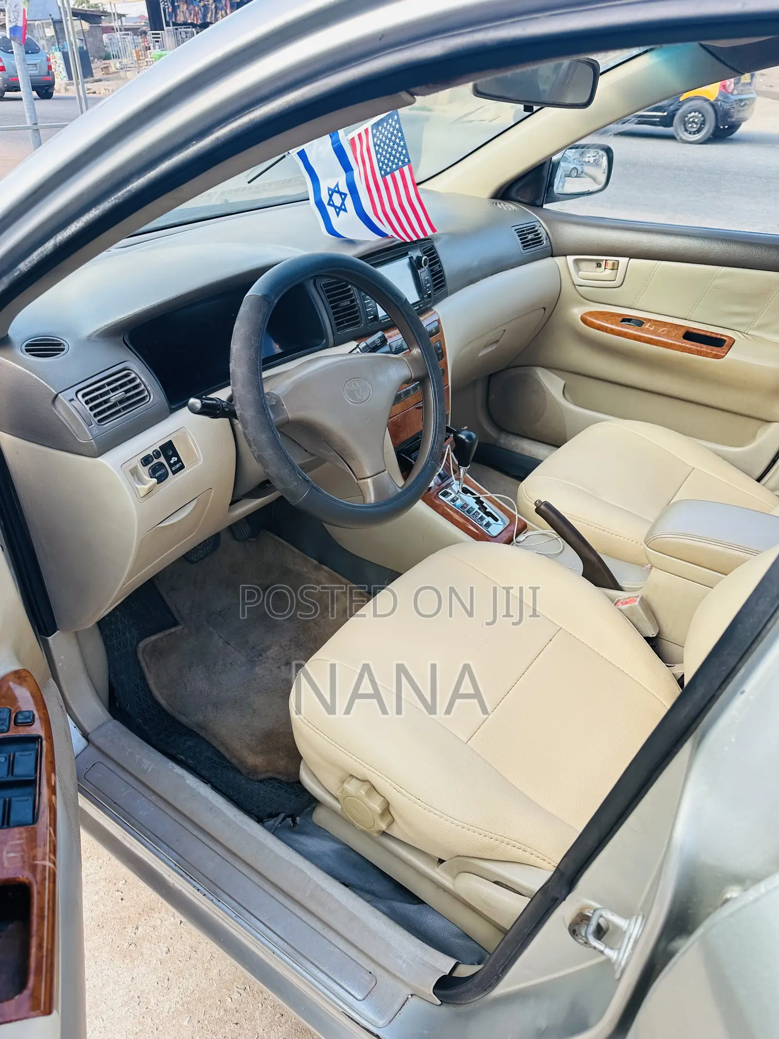Toyota Corolla 1.6 VVT-i 2006 Silver
