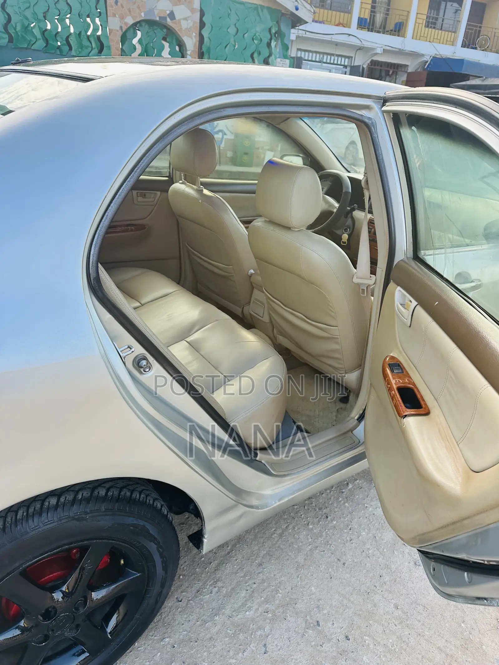 Toyota Corolla 1.6 VVT-i 2006 Silver