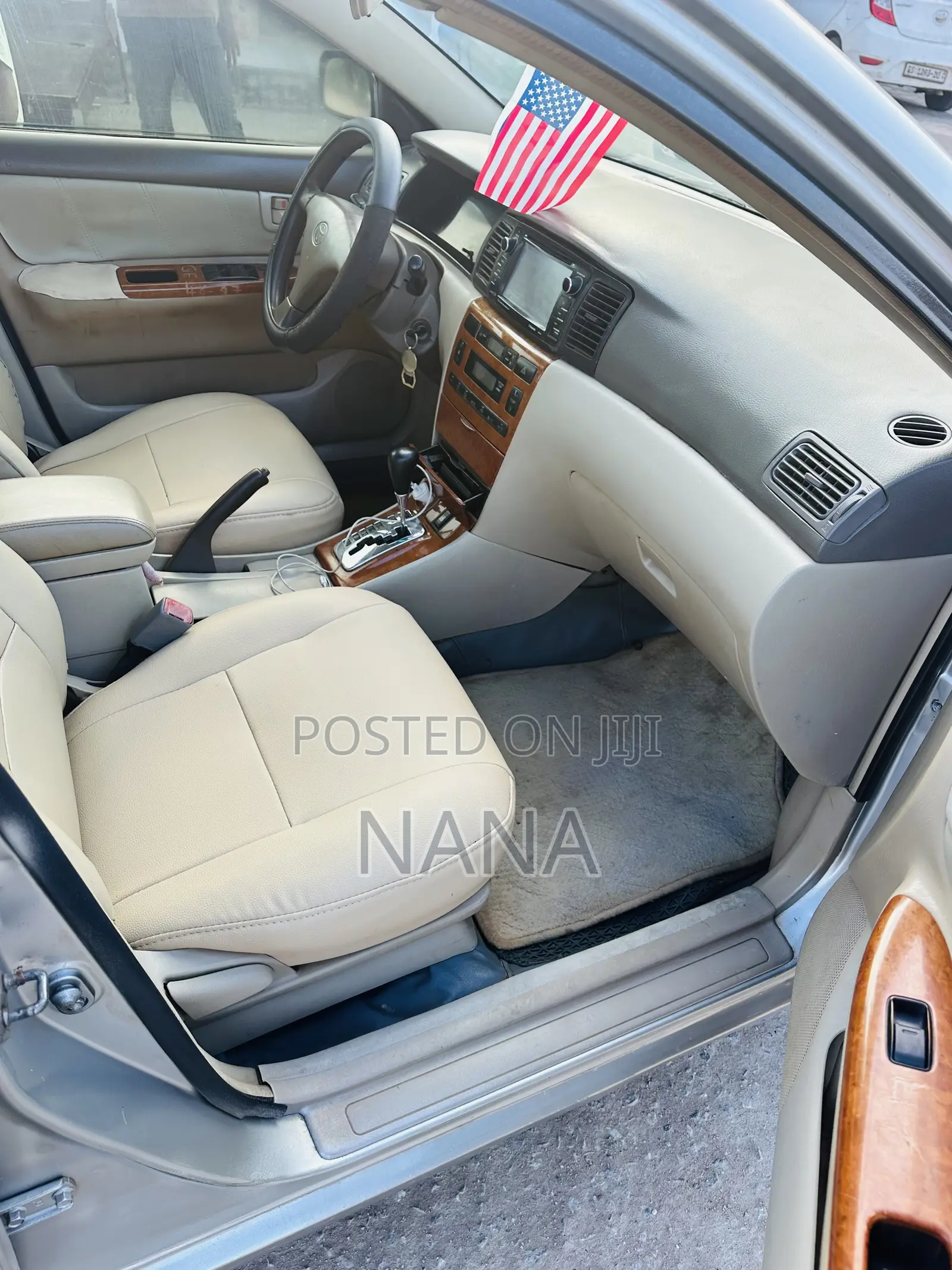 Toyota Corolla 1.6 VVT-i 2006 Silver