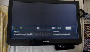 Toshiba 22 Inch Television
