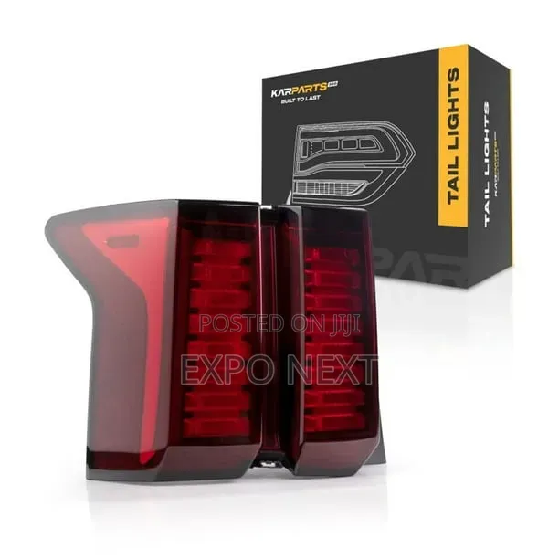 Kia Sorento 2021-2023 Led Tail Light Right Side