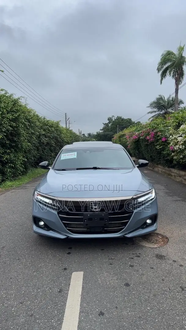 Honda Accord Sport 1.5T 2022 Blue
