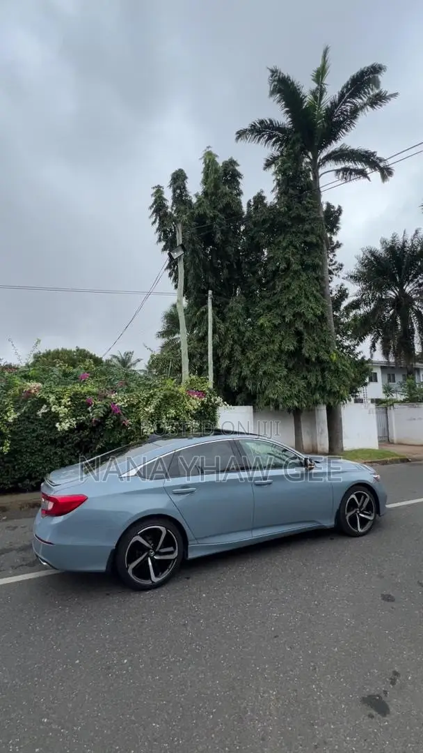 Honda Accord Sport 1.5T 2022 Blue