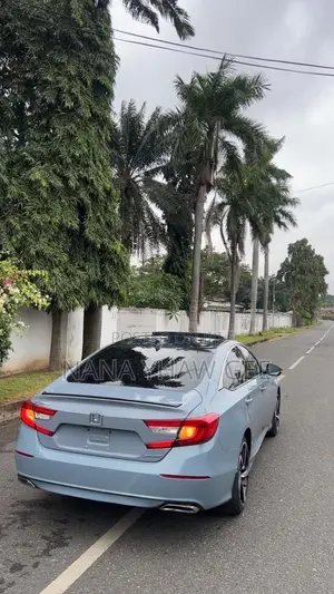 Honda Accord Sport 1.5T 2022 Blue