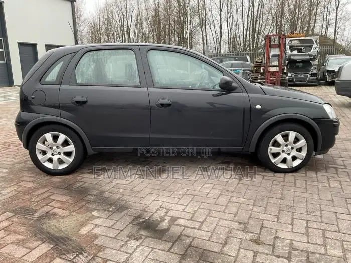 Opel Corsa 1.3 CDTi 2006 Black