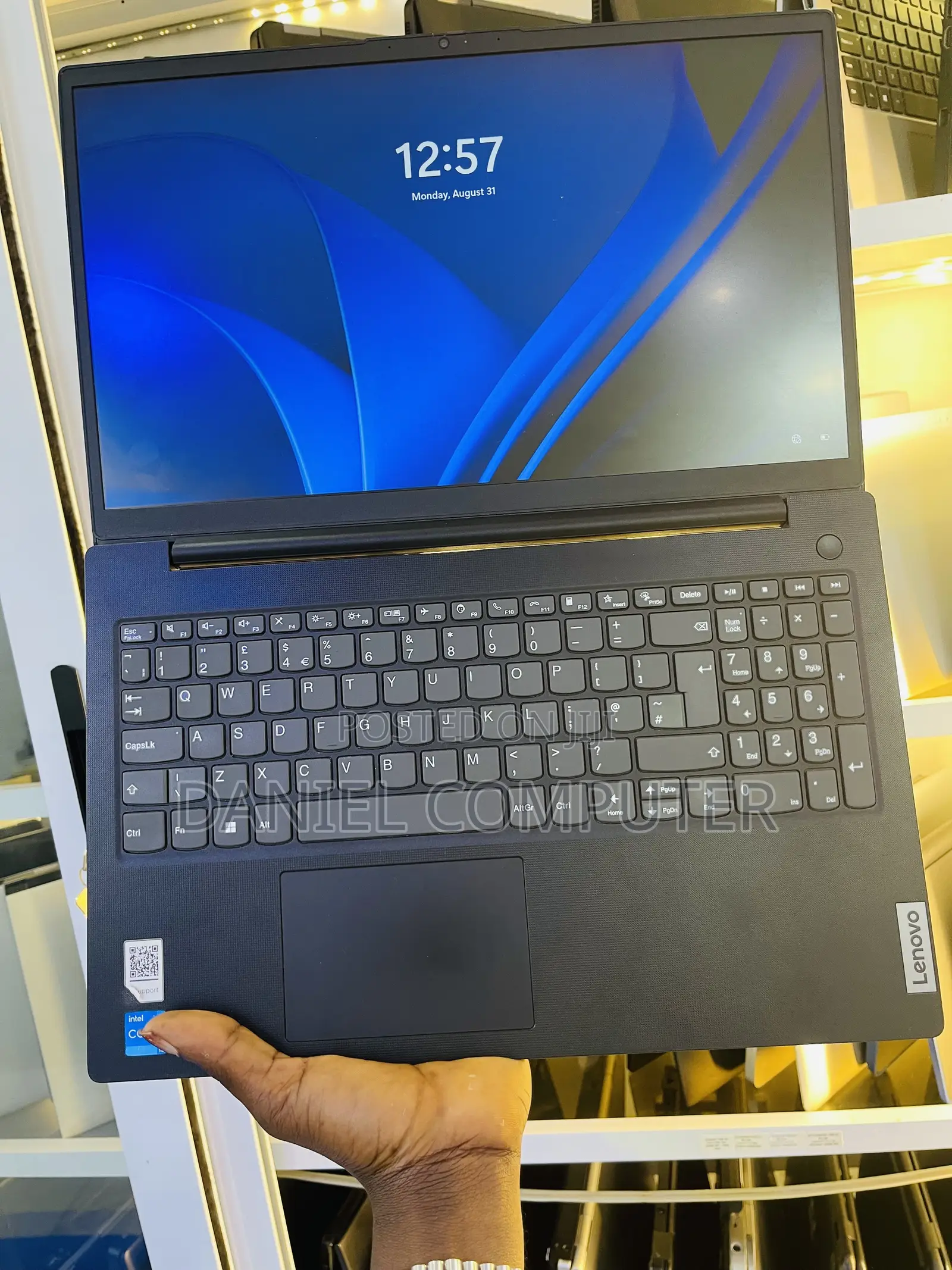 Laptop Lenovo IdeaPad V570 8GB Intel Core i5 SSD 256GB