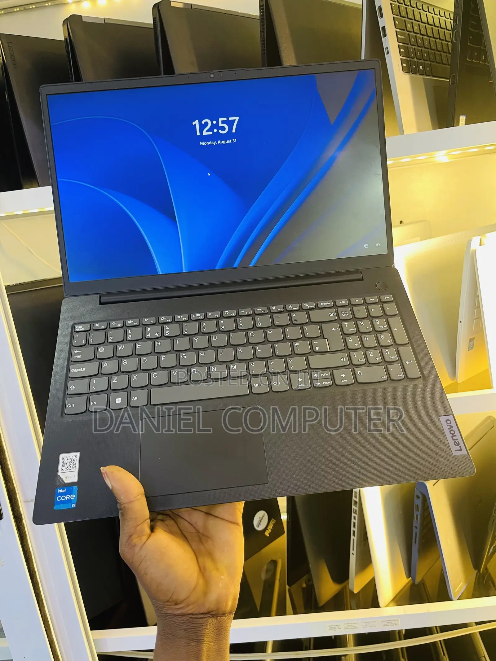 Laptop Lenovo IdeaPad V570 8GB Intel Core i5 SSD 256GB