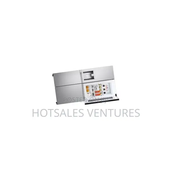 Qualit LG 674l Side by Side Instaview Door-in-Door Fridge-Gc-X257csew