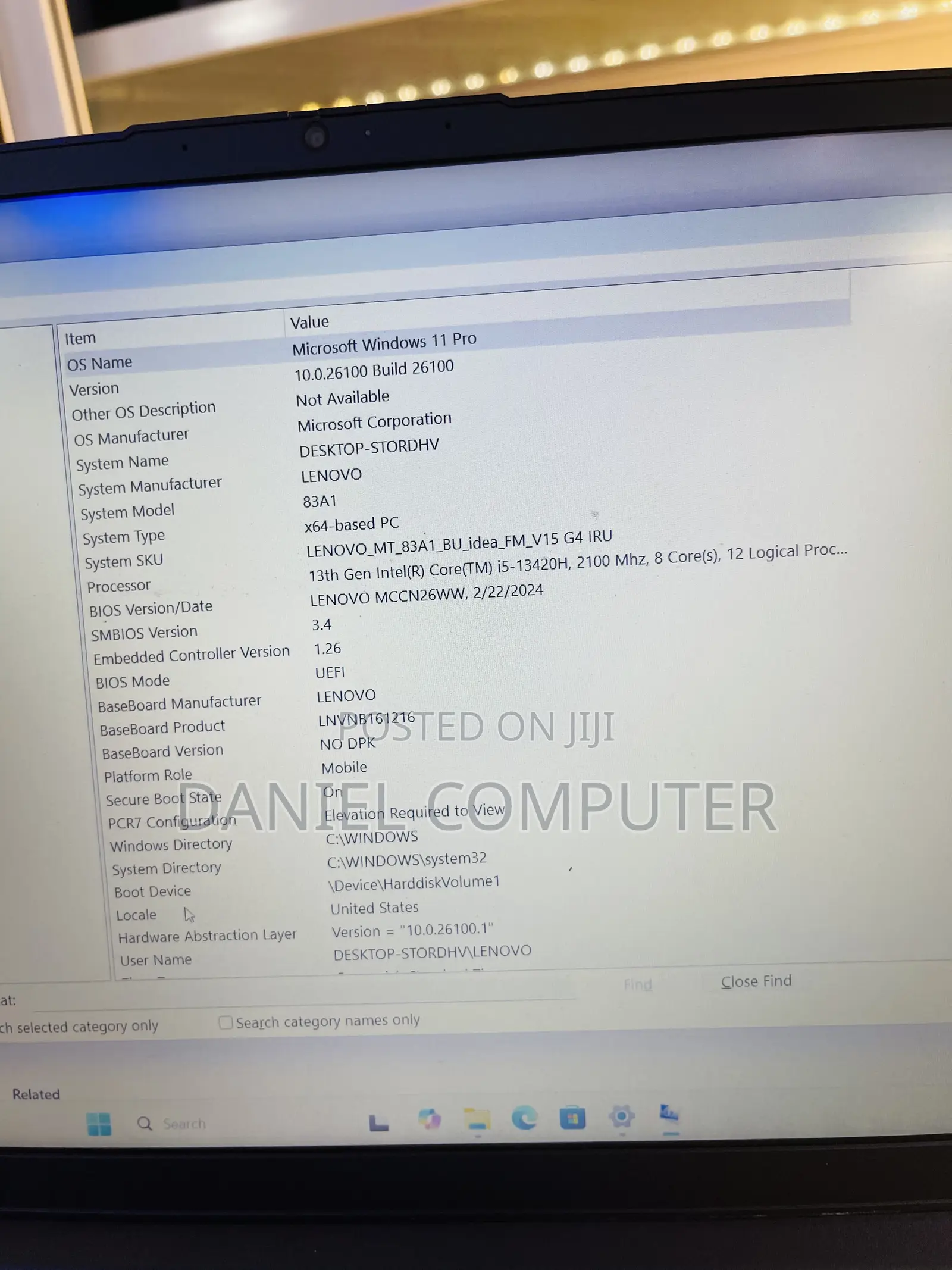 Laptop Lenovo IdeaPad V570 8GB Intel Core i5 SSD 256GB