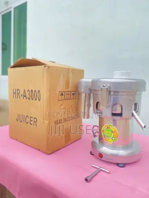 Used A3000 Commercial Juicer