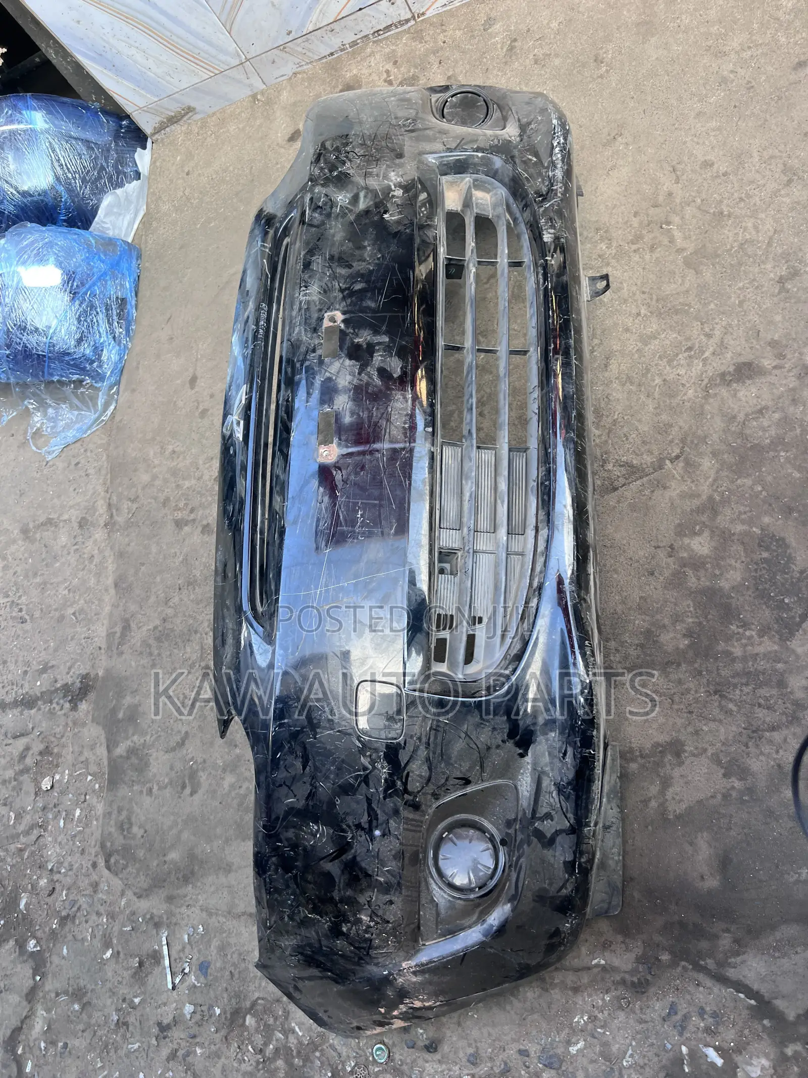 2014,2015 Front Bumper for Mitsubishi Mirage