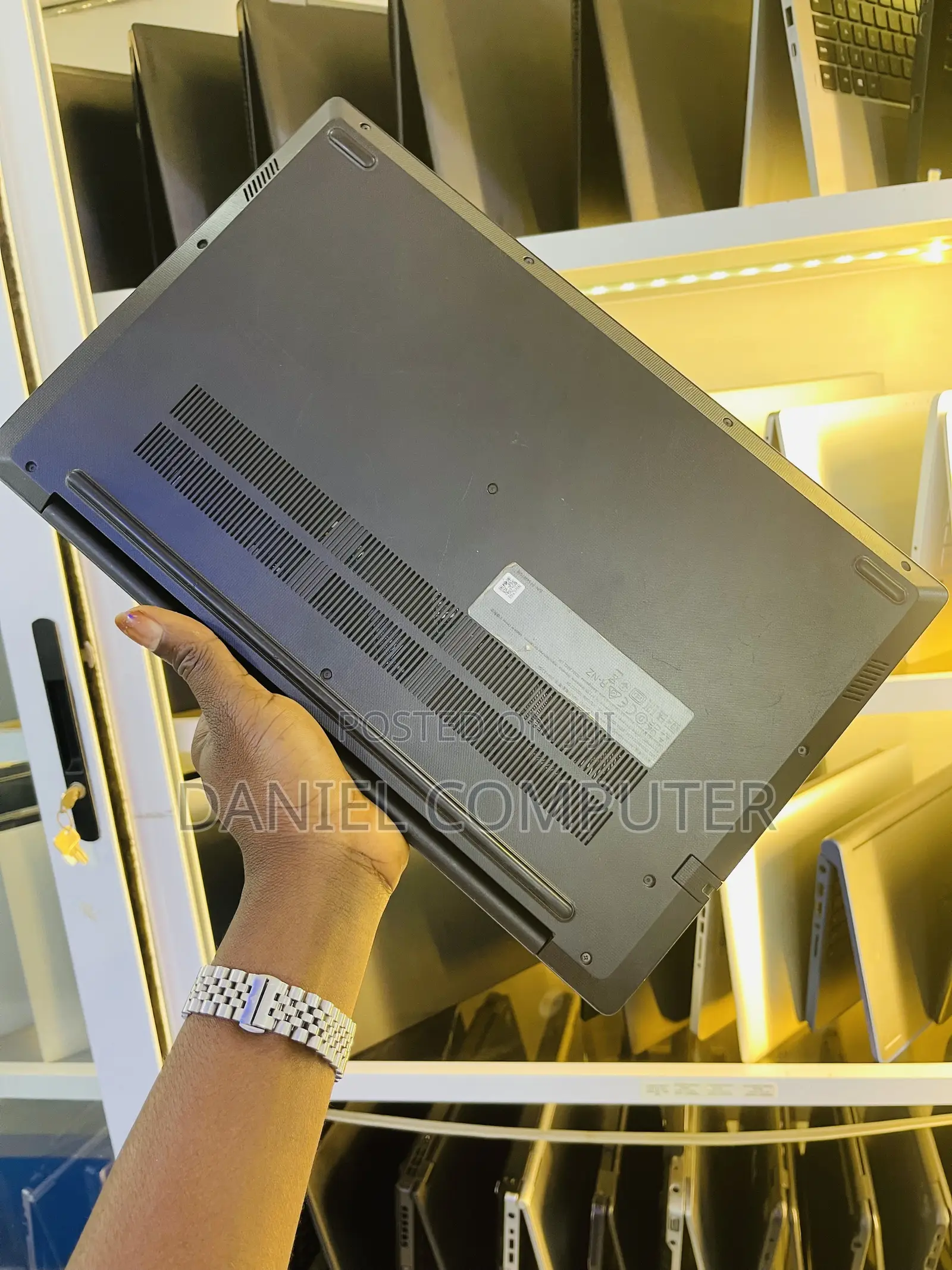 Laptop Lenovo IdeaPad V570 8GB Intel Core i5 SSD 256GB