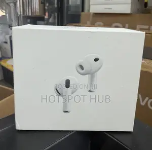 Apple - AirPods Pro 3, Wireless Active Noise Cancelling Earbuds