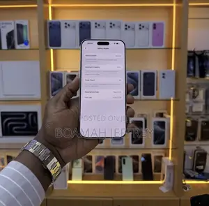 Apple iPhone 17 Pro Max 256 GB Silver